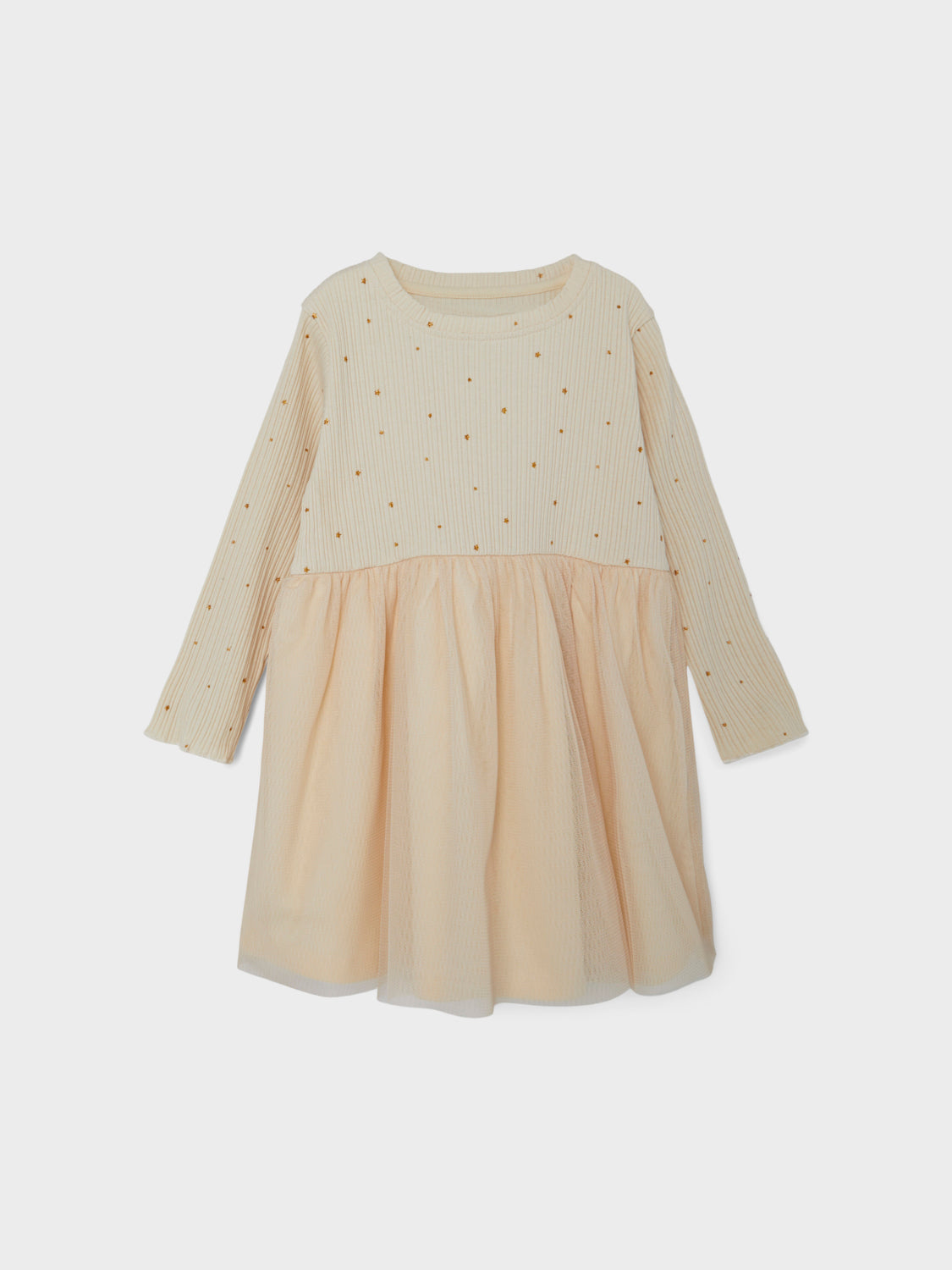 NMFSINDY Dresses - Buttercream